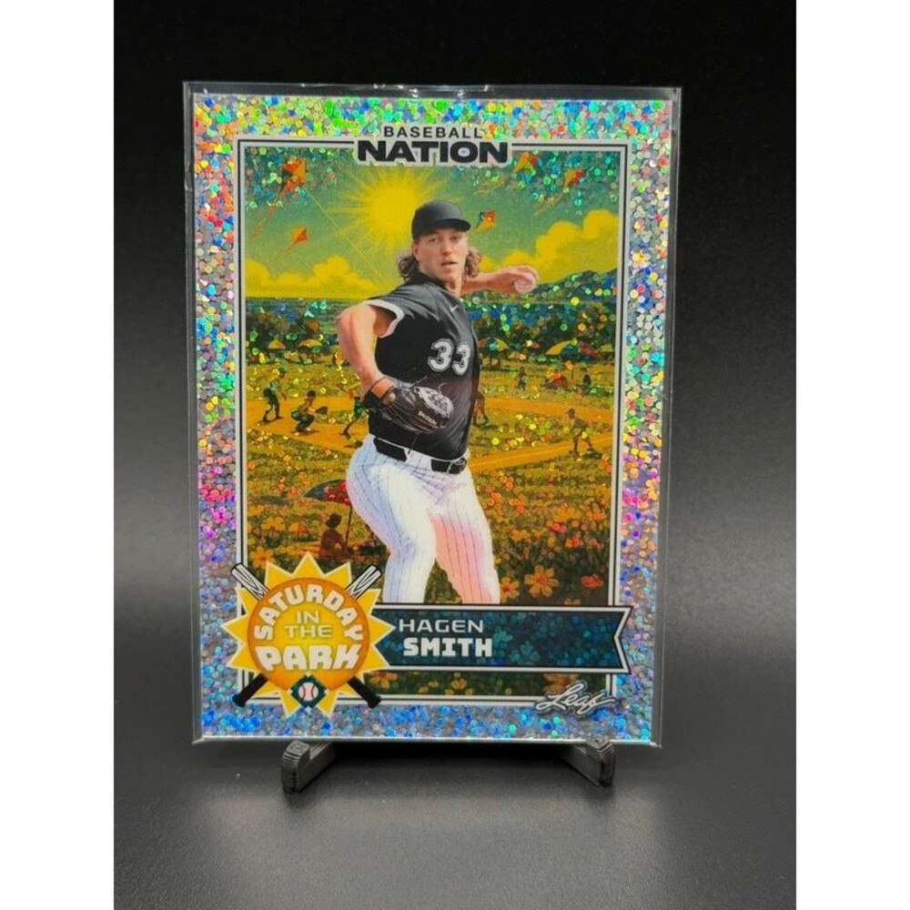 Hagen Smith Numbered 15/15 Bookend